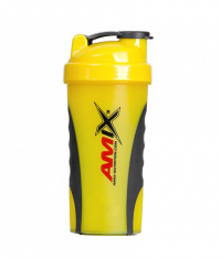 AMIX Shaker Excellent Bottle 700ml / Yellow