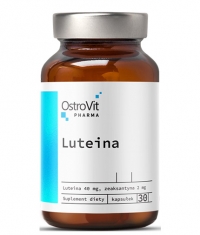 OSTROVIT PHARMA Lutein 40 mg / 30 Softgels