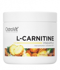 OSTROVIT PHARMA L-Carnitine Tartrate Powder