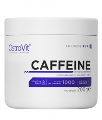 OSTROVIT PHARMA Caffeine Powder