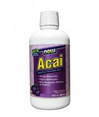 NOW Acai 946 ml.