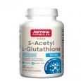 Jarrow Formulas S-Acetyl L-Glutathione 100mg / 60 Caps.
