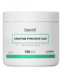 OSTROVIT PHARMA Creatine Pyruvate 1200 / 150 Caps