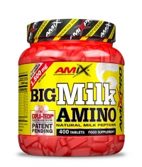 AMIX Big Milk Amino / 400 Tabs.