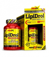 AMIX LipiDrol / 120 Caps.