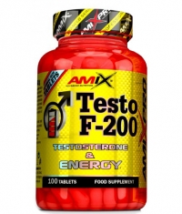 AMIX AmixPro TestoF-200 / 100 Tabs.