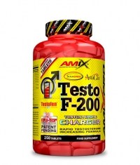 AMIX AmixPro TestoF-200 / 250 Tabs.