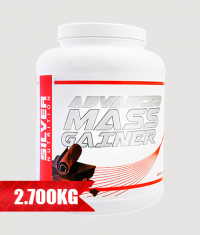 SILVER NUTRITION Advanced Mass Gainer