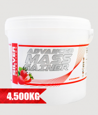 SILVER NUTRITION Advanced Mass Gainer