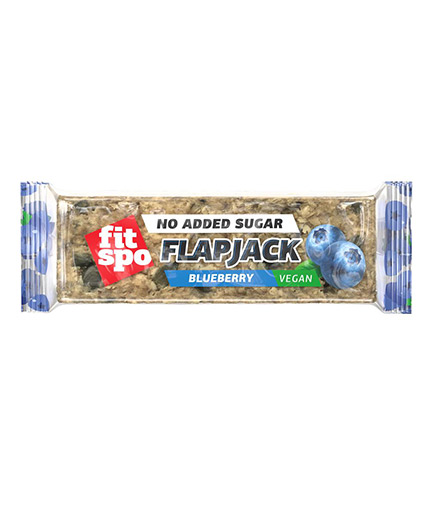fit-spo Vegan Flapjack / 50 g