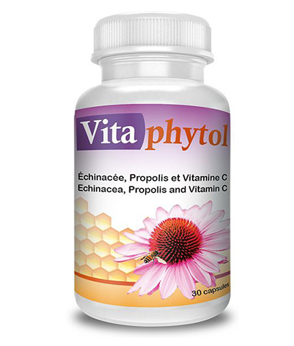 promo-stack Vitaphytol / 30 Caps