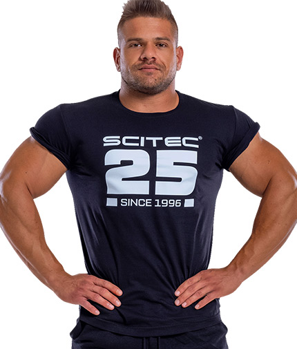 SCHIEK Anniversary Mens T-shirt