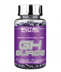 SCITEC GH Surge / 90 Caps