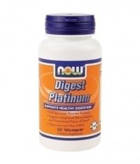 NOW Digest Platinum ™ 60 VCaps.