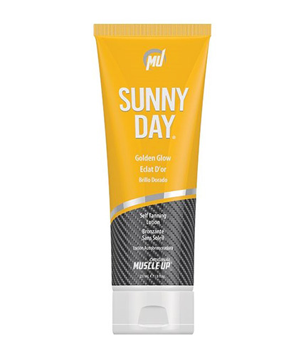 promo-stack Sunny Day, Golden Glow Self Tanning Lotion / 237 ml