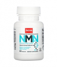 Jarrow Formulas NMN / Nicotinamide Mononucleotide / 60 Tabs