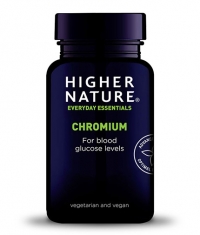 HIGHER NATURE Chromium / 90 Tabs