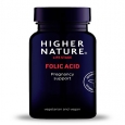 HIGHER NATURE Folic Acid / 90 Tabs