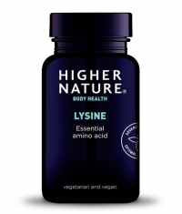 HIGHER NATURE Lysine / 90 Tabs
