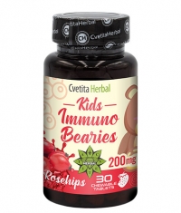 CVETITA HERBAL Kids Immuno Bearies / 30 Tabs