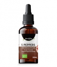 LIVE SPICES 5 Peppers / 30 ml