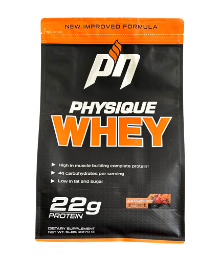 physique-nutrition Physique Whey