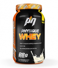 PHYSIQUE NUTRITION Physique Whey