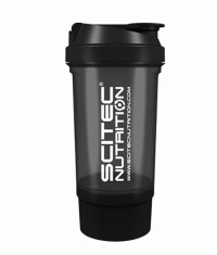 SCITEC Shaker Traveller / 500 ml