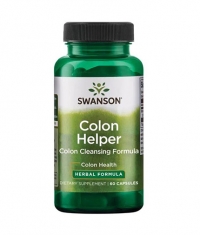 SWANSON Colon Helper / 60 Vcaps