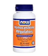 NOW Homocysteine Regulators 90 VCaps.