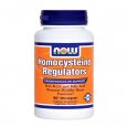 NOW Homocysteine Regulators 90 VCaps.