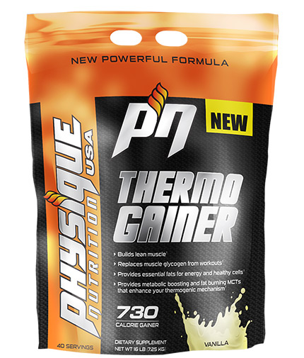 physique-nutrition Thermo Gainer