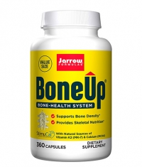 Jarrow Formulas Bone-Up Capsules / 360 Caps