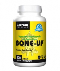 Jarrow Formulas Bone-Up Vegetarian with Calcium Citrate / 120 Tabs