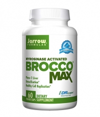 Jarrow Formulas BroccoMax / 60 Vcaps