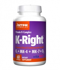 Jarrow Formulas K-Right / 60 Softgels