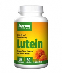 Jarrow Formulas Lutein 20 mg / 60 Softgels