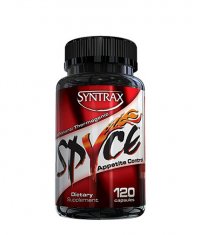 SYNTRAX Spyce 120 Caps.