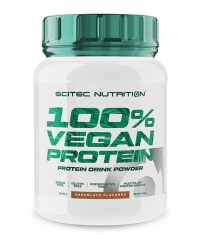 SCITEC 100% Vegan Protein