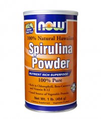 NOW Spirulina Powder 64 Serv.