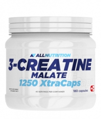 ALLNUTRITION 3-Creatine Malate / 180 Caps