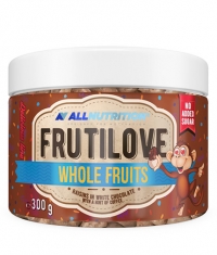 ALLNUTRITION FrutiLove Raisins in White Chocolate & Coffee