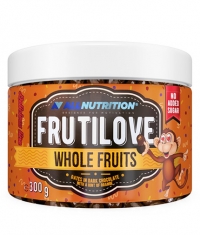 ALLNUTRITION FrutiLove Dates in Dark Chocolate & Orange