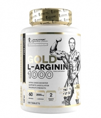 ALLNUTRITION Gold Line / L-Arginine 1000 / 120 Tabs