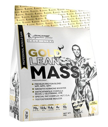 kevin-levrone Gold Line / Lean Mass