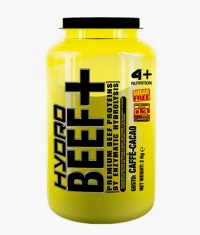 4+ NUTRITION Hydro Beef +