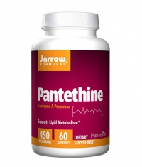 Jarrow Formulas Pantethine / 60 Softgels