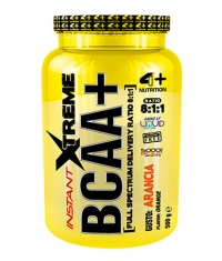 4+ NUTRITION Extreme Instant BCAA +