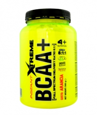 4+ NUTRITION Extreme Instant BCAA +