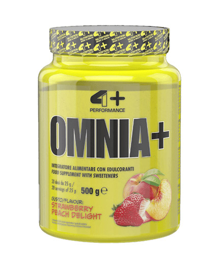 4-nutrition Omnia +